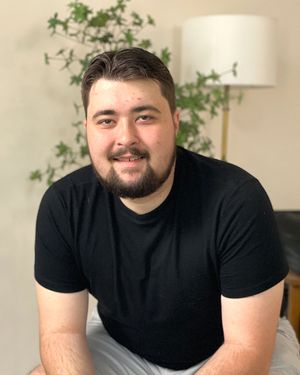 Staff Member - Chance Brown