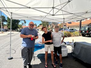 Thee Amberley Circle Holiday Giving