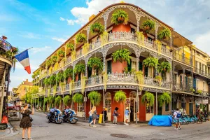 TWA Travel to Natchez, MS & New Orleans, LA