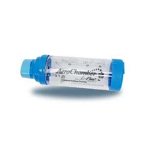 Spacer - Asthma Inhaler Spacer (Valved Holding Chamber)