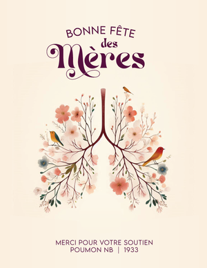 Carte électronique pour la fête des mères