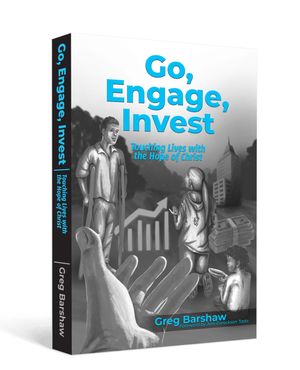 Go Engage Invest Book