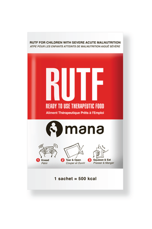 Ready-to-Use Therapeutic Food (RUTF)