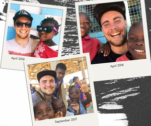 Haiti Team April 2026 - Micaiah