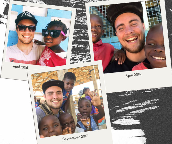 Haiti Team April 2026 - Micaiah