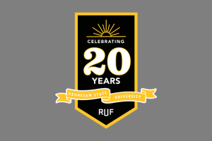 RUF at KSU 20th Anniversary Reunion