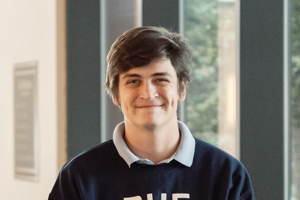 Bennett Menendez-Clark