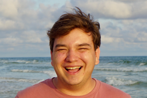 Evan England
