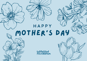 Mother's Day E-Card (Flowers)