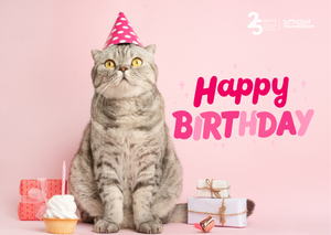 E-Birthday Card