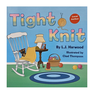 Tight Knit Book - L.J. Harwood