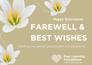 Happy Retirement