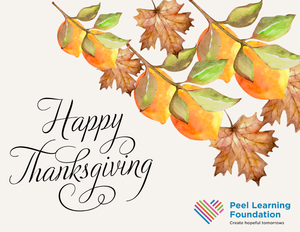 Happy Thanksgiving