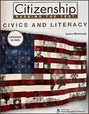 Citizenship: Passing the Test, by Lynne Weintraub