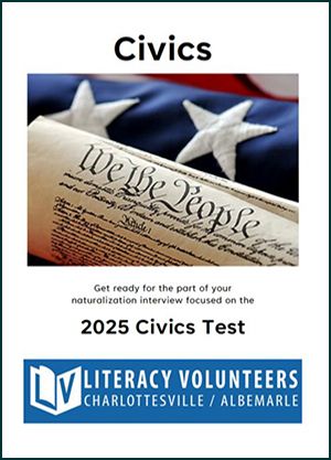 LVCA's 2025 Civics Test
