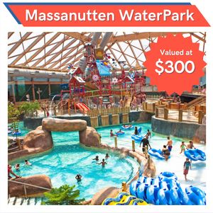 Massanutten Resort WaterPark