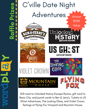 C'ville Date Night Adventures