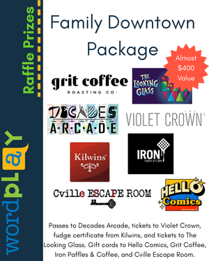 Family Downtown Package