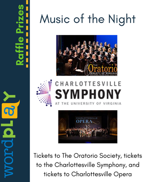 Music of the Night Package