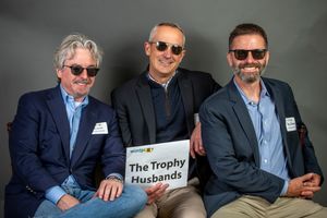 Trophy Husbands