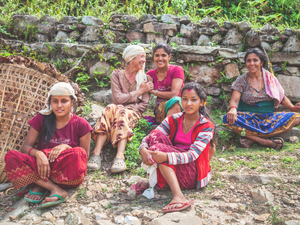 Nepal Safe Haven Home