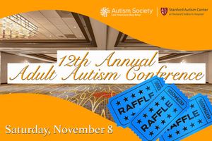 Conference Raffle Tickets