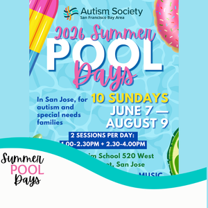 SFASA Summer Pool Days June 7th 2:30PM