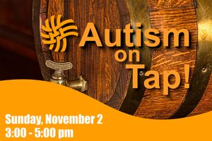 Autism on Tap - November 2