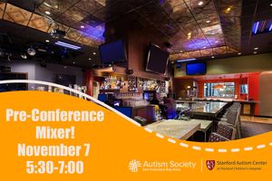 Pre-Conference Mixer - November 7