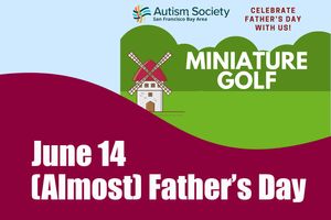 (Almost) Father's Day Miniature Golf