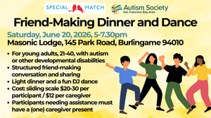 Friend-Making Dinner and Dance