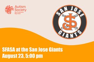 SFASA at the San Jose Giants v the Fresno Grizzlies - August 23