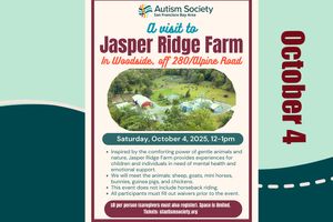 Jasper Ridge Farm - October 4