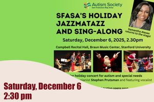 2025 Holiday Jazzmatazz and Sing-Along