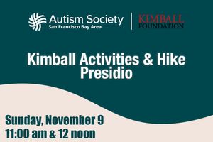 Kimball Hike & Activities - November 9