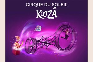 Cirque du Soleil – May 24