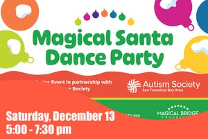 Magical Santa Dance Party - December 13