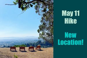 Joaquin Miller Park Oakland Hike – May 11