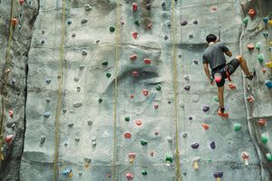 Climbing Party, Belmont – May 4