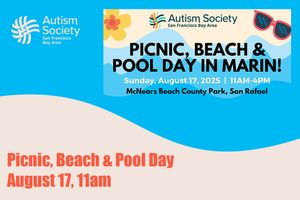 Picnic, Beach & Pool Day in Marin! - August 17