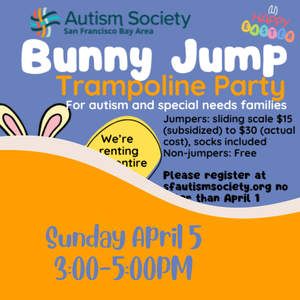 Bunny Jump! - April 5