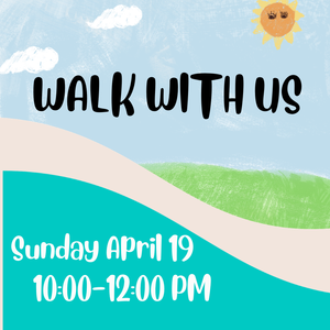 Autism Walk/Scavenger Hunt April 19th
