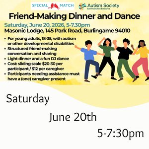 Friend-Making Dinner and Dance