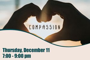 Self-Compassion Support Group - December 11