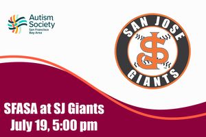SFASA at SJ Giants – July 19