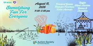 Something Fun For Everyone, Saturday August 15, 2026