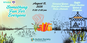 Something Fun For Everyone, Saturday August 15, 2026