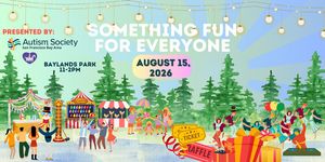 Something Fun For Everyone, Saturday August 15, 2026