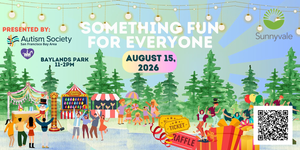 Something Fun For Everyone, Saturday August 15, 2026
