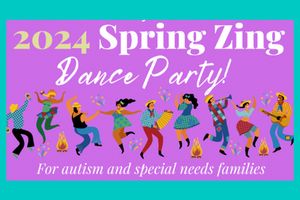 Spring Zing Dance – April 27